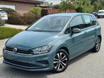 Volkswagen Golf Sportsvan IQ-Drive/Camera/Carplay, Voorwielaandrijving, 1330 kg, Stof, Blauw