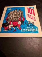 Vinyl plaat willy lustenhouwer, Enlèvement ou Envoi