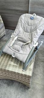 Wipstoel/relax Chicco, Kinderen en Baby's, Wipstoeltjes, Wipstoel, Zo goed als nieuw, Chicco, Met gordel(s) of riempje(s)