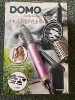 Domo multistyler, Handtassen en Accessoires, Uiterlijk | Haarverzorging, Verzenden, Nieuw, Haardroger