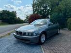 BMW 525D E39 Automaat/Facelift/1ste Eigenaar/GEKEURD, Automaat, Parkeersensor, Leder, Bedrijf