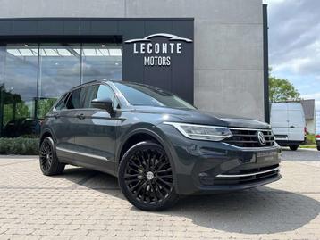Volkswagen Tiguan 1.4 eHybrid PHEV Life LED/Carplay/ACC/PDC/ beschikbaar voor biedingen