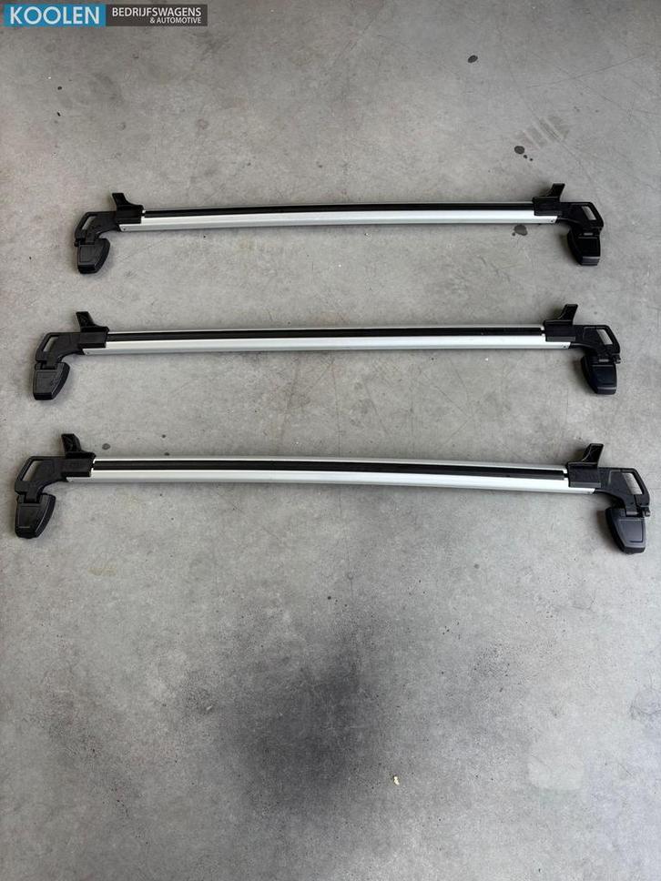 Orginele dakdragers Ford Transit Custom / Tourneo, Auto diversen, Dakdragers, Zo goed als nieuw, Ophalen