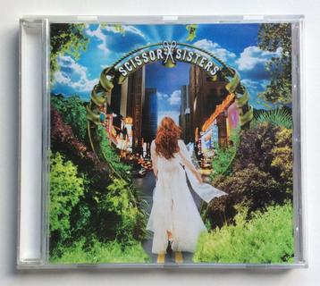 Scissor sisters - scissor sisters beschikbaar voor biedingen