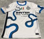 Inter Milan Uitshirt Origineel Champions League 2022, Sport en Fitness, Voetbal, Verzenden