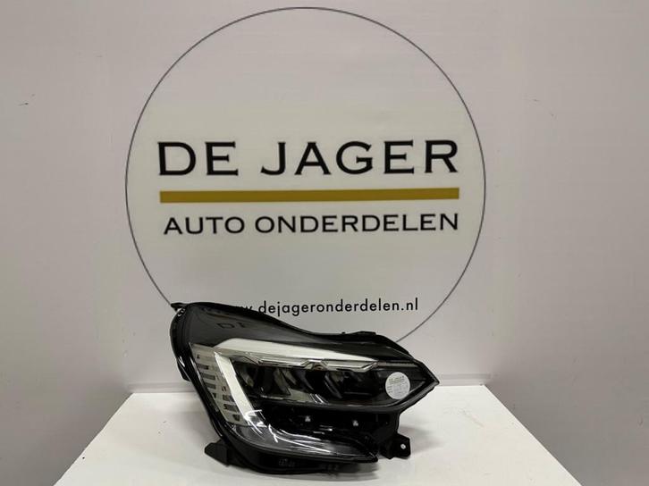 RENAULT CAPTUR II KOPLAMP LED PURE VISION 260104095R RECHTS, Auto-onderdelen, Verlichting, Renault, Gebruikt