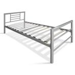 Eenpersoonsbed met matras. Gratis!, Huis en Inrichting, Slaapkamer | Bedden, Ophalen, Gebruikt