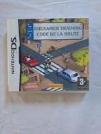 Rijexamen Training Nederland - België - Nintendo DS, Games en Spelcomputers, Games | Nintendo DS, Puzzel en Educatief, Gebruikt