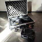 RGB laser dmx x4 +reserveren onderdelen eventueel met case, Muziek en Instrumenten, Licht en Laser, Ophalen, Zo goed als nieuw