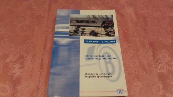 Reisgids NMBS, Boeken, Reisgidsen, Zo goed als nieuw, Europa, Overige merken, Ophalen of Verzenden