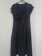 King Louie - Prachtig stijlvolle jurk (mt M), Kleding | Dames, Maat 38/40 (M), Zwart, Nieuw, Ophalen of Verzenden