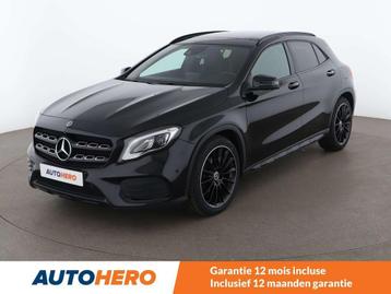 Mercedes-Benz GLA 200 GLA 200 AMG Line (bj 2020) beschikbaar voor biedingen
