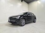 Alfa Romeo Stelvio 2.0 Benzine Autom. - GPS - Topstaat !, 0 kg, Achat, Euro 6, 0 kg
