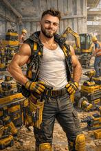 Schilderwerk, tegels, sierstenen, stucwerk, enz., Services & Professionnels, Architectes-conseils & Architectes