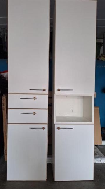 *Faire offre* Mobilier salle de bains + éclairage 4 spots  beschikbaar voor biedingen