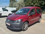 Volkswagen Caddy 1.4i Benzine+LPG+++2018+++2 zitplaatsen+++, Auto's, Volkswagen, Voorwielaandrijving, 4 deurs, Electronic Stability Program (ESP)