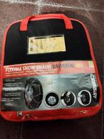 chaînes à neige, Enlèvement, Comme neuf