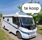 Dethleffs Globebus I8 – Compacte integraalcamper, Jusqu'à 4, 6 à 7 mètres, Siège standard, Toilette à cassette