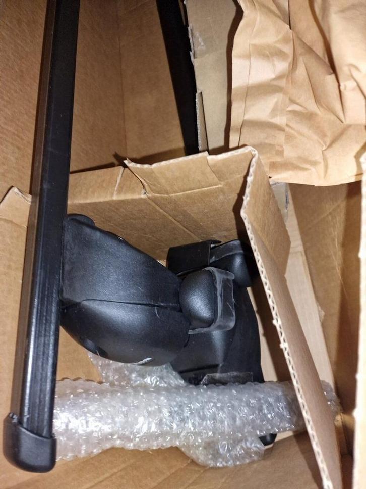 Dakdrager origineel imperiaal E82001E120 Hyundai Accent 3D,, Autos : Divers, Porte-bagages, Neuf, Enlèvement ou Envoi