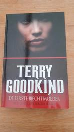 Terry Goodkind - De eerste biechtmoeder, Ophalen of Verzenden, Zo goed als nieuw, Terry Goodkind