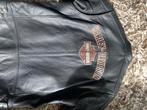 Harley davidson jas en helm, Ophalen, Maat 52/54 (L), Zwart, Gedragen