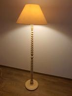 Staanlamp, Huis en Inrichting, Ophalen, Zo goed als nieuw, Stof, 150 tot 200 cm