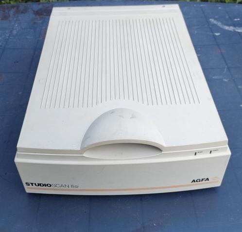 Scanner Agfa Studioscan IISi, Computers en Software, Scanners, Gebruikt, Flatbedscanner, MacOS, Windows, Linux, Overige, Ophalen of Verzenden