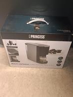 Princess Multi Capsule 4 en 1, Enlèvement ou Envoi, Cafetière, Café moulu