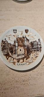 Annecy "Limoge France” decoratief bord, Ophalen