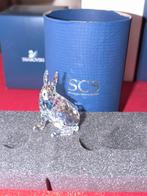 Lièvre Swarovski état neuf avec sa boîte, Enlèvement, Comme neuf