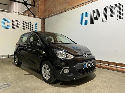 Hyundai i10 1.0i Pop * AUTOMAAT * AIRCO * LED * 1ST EIG *, Autos, Hyundai, Entreprise, Achat, i10, ABS, Air conditionné, Rétroviseurs électriques