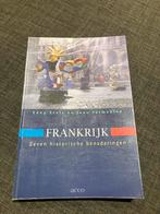 Boek Frankrijk, zeven historische benaderingen, Ophalen of Verzenden, Zo goed als nieuw