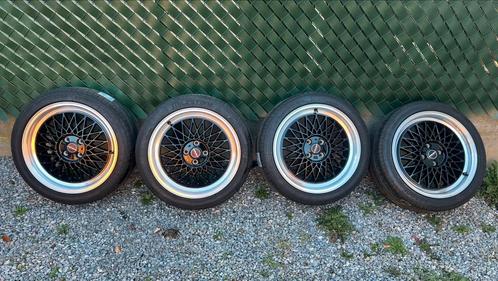 Borbet 4x108 17inch, Auto-onderdelen, Banden en Velgen, Banden en Velgen, Zomerbanden, 17 inch, Personenwagen, Nieuw, Ophalen