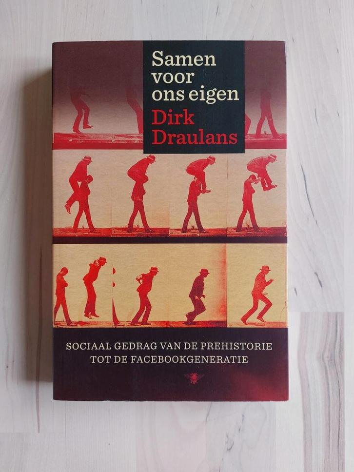 Dirk Draulans: Samen voor ons eigen, Boeken, Geschiedenis | Wereld, Zo goed als nieuw, Ophalen of Verzenden