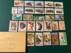 Lot postzegels Togo, Ophalen of Verzenden, Overige landen, Gestempeld