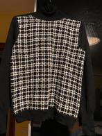 Morgan trui, Kleding | Dames, Maat 38/40 (M), Zwart, Zo goed als nieuw, Morgan