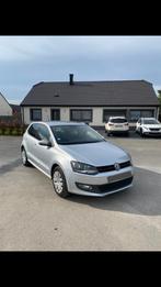 Polo 5 1.2 TDI édition CR, Auto's, Volkswagen, Voorwielaandrijving, Zwart, Parkeersensor, Overige bekleding