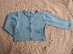 Mayoral cardigan, Kinderen en Baby's, Mayoral, Ophalen of Verzenden, Zo goed als nieuw, Truitje of Vestje