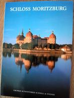 Moritzburg  bezoekershandleiding, Ophalen, Gelezen, Europa, Brochure
