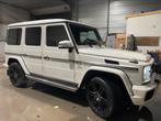 G 63 AMG, Auto's, Automaat, Euro 5, G-Klasse, Wit