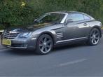 Chrysler Crossfire   3.2i V6 18v, Auto's, Automaat, 161 kW, Bedrijf, Grijs