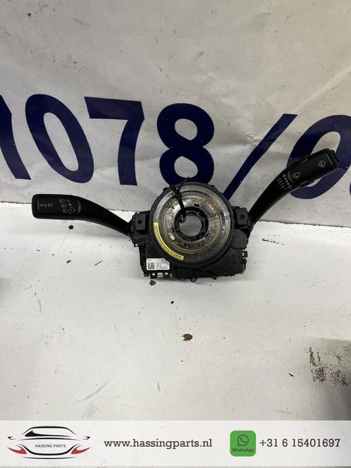Audi A5 Quattro Airbag Ring met artikelnummer 8K0953568F, Auto-onderdelen, Besturing, Audi, Gebruikt, Ophalen of Verzenden