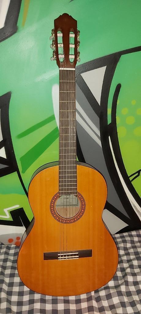 Guitare Yamaha CS-40 3/4 enfant, Muziek en Instrumenten, Snaarinstrumenten | Gitaren | Akoestisch, Zo goed als nieuw, Klassieke of Spaanse gitaar