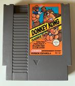 Donkey Kong classics, Games en Spelcomputers, Games | Nintendo NES, Ophalen, Zo goed als nieuw