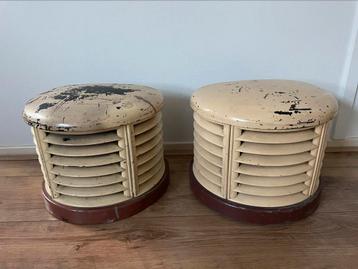 Appareil de chauffage Art Deco 1947 HMV Cavendish Heater, Enlèvement ou Envoi