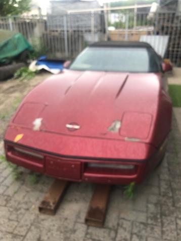 Corvette c4 cabriolet  beschikbaar voor biedingen