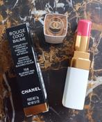 Chanel Lip Balm 758 Blushing Pink, Gebruikt, Lippen, Ophalen of Verzenden, Make-up