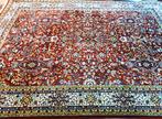Perzisch Oosterse tapijt (Keshan) handgeknoopt- 350 x 240 cm, 200 cm ou plus, 200 cm ou plus, Comme neuf, Enlèvement