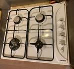 Gasfornuis met Gasfles, Elektronische apparatuur, Fornuizen, Gebruikt, Minder dan 85 cm, Gas, 4 kookzones