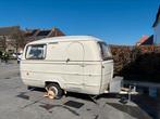 Oldtimer Caravan Bourgeois - B36, Caravans en Kamperen, Caravans, Particulier, Reservewiel